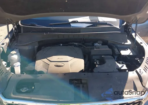 2019 Kia Sorento 3.3L Sx z USA, uszkodzony, nr VIN 5XYPKDA51KG535510